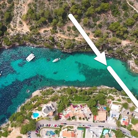 *Casa Aguamarina* Villa Am Meer Cala Pi  Eksteriør bilde