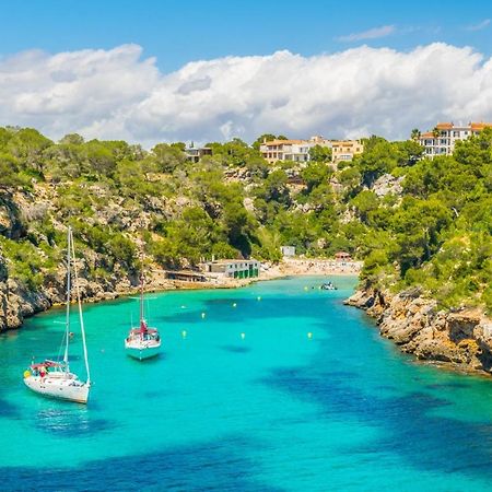 *Casa Aguamarina* Villa Am Meer Cala Pi  Eksteriør bilde