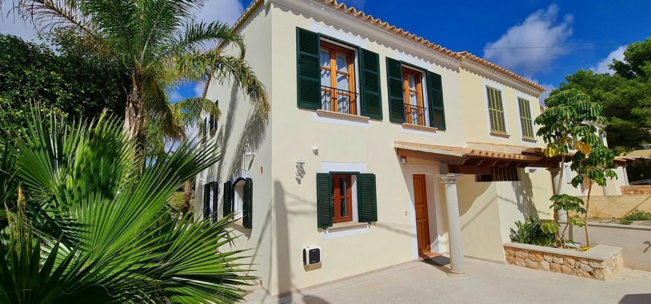 *Casa Aguamarina* Villa Am Meer Cala Pi  Eksteriør bilde