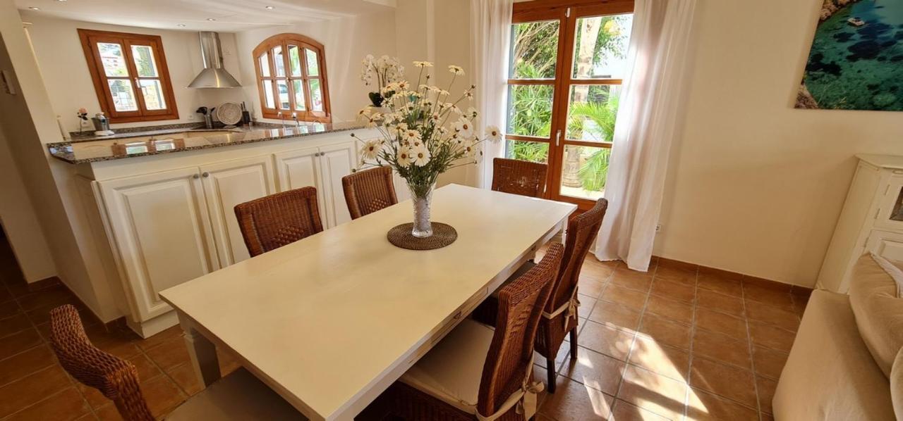 *Casa Aguamarina* Villa Am Meer Cala Pi  Eksteriør bilde