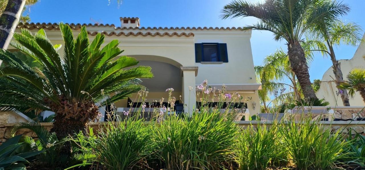 *Casa Aguamarina* Villa Am Meer Cala Pi  Eksteriør bilde
