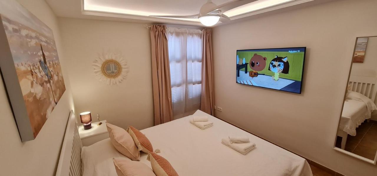 *Casa Aguamarina* Villa Am Meer Cala Pi  Eksteriør bilde