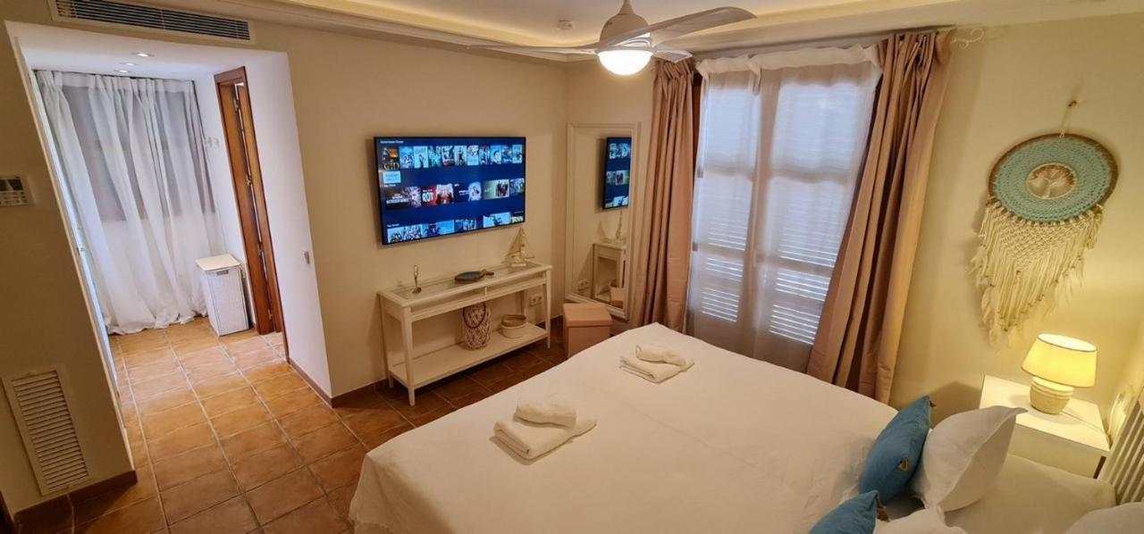 *Casa Aguamarina* Villa Am Meer Cala Pi  Eksteriør bilde
