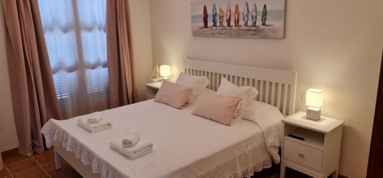 *Casa Aguamarina* Villa Am Meer Cala Pi  Eksteriør bilde