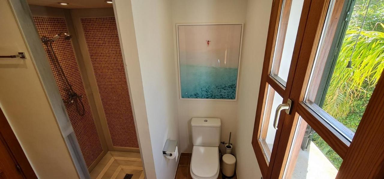 *Casa Aguamarina* Villa Am Meer Cala Pi  Eksteriør bilde