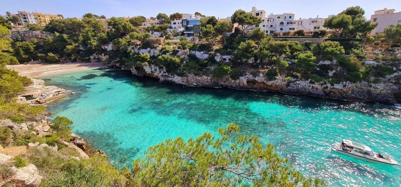 *Casa Aguamarina* Villa Am Meer Cala Pi  Eksteriør bilde